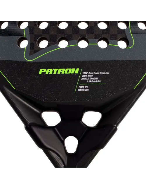 Black Crown Patron 2024 | Ofertas de pádel